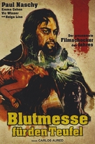 Espanto surge de la tumba, El - German Movie Poster (xs thumbnail)