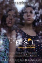 Oculto el sol - Argentinian Movie Poster (xs thumbnail)
