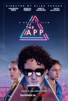 The App - Movie Poster (xs thumbnail)