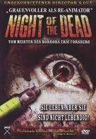 Night of the Dead: Leben Tod - Austrian DVD movie cover (xs thumbnail)