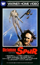 Night Moves - German VHS movie cover (xs thumbnail)