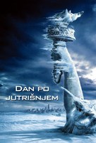 The Day After Tomorrow - Slovenian Movie Poster (xs thumbnail)