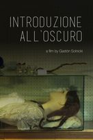 Introduzione all&#039;oscuro - Argentinian Movie Poster (xs thumbnail)