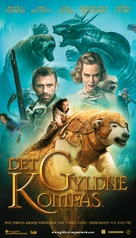 The Golden Compass - Danish Movie Poster (xs thumbnail)
