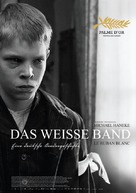 Das wei&szlig;e Band - Eine deutsche Kindergeschichte - Belgian Movie Poster (xs thumbnail)