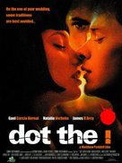 Dot The I - Thai Movie Poster (xs thumbnail)