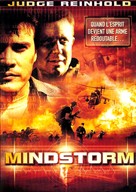 Mindstorm - French Movie Cover (xs thumbnail)