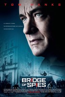 Bridge of Spies - Movie Poster (xs thumbnail)