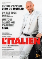 L&#039;Italien - French Movie Cover (xs thumbnail)