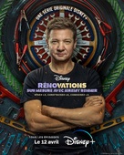 &quot;Rennervations&quot; - French Movie Poster (xs thumbnail)