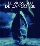 Ghost Ship - French Blu-Ray movie cover (xs thumbnail)