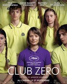 Club Zero - French Movie Poster (xs thumbnail)