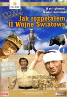 Jak rozpetalem druga wojne swiatowa - Polish Movie Cover (xs thumbnail)