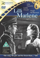Lilli Marlene - British Movie Cover (xs thumbnail)