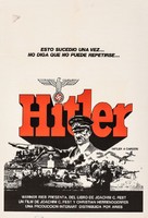 Hitler - eine Karriere - Argentinian Movie Poster (xs thumbnail)