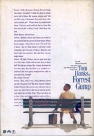 Forrest Gump - Japanese poster (xs thumbnail)