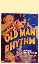Old Man Rhythm - Movie Poster (xs thumbnail)