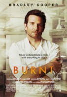 Burnt - Canadian Movie Poster (xs thumbnail)