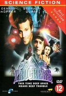 Space Truckers - Dutch DVD movie cover (xs thumbnail)