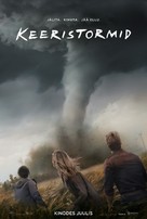 Twisters - Estonian Movie Poster (xs thumbnail)