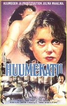 Drying Up the Streets - Finnish VHS movie cover (xs thumbnail)