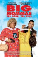 Big Mommas: Like Father, Like Son - Canadian Movie Poster (xs thumbnail)