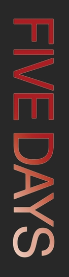 &quot;Five Days&quot; - Logo (xs thumbnail)