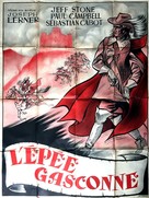 La spada imbattibile - French Movie Poster (xs thumbnail)