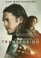 Transfusion - Australian Movie Poster (xs thumbnail)