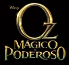 Oz: The Great and Powerful - Brazilian Movie Poster (xs thumbnail)
