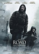 The Road - Spanish Movie Poster (xs thumbnail)