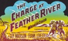 The Charge at Feather River - poster (xs thumbnail)