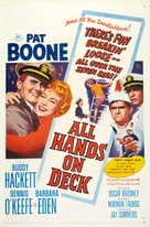 All Hands on Deck - Movie Poster (xs thumbnail)