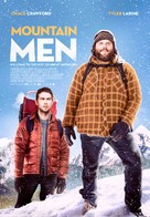Mountain Men - Canadian Movie Poster (xs thumbnail)