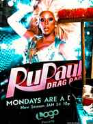 &quot;RuPaul&#039;s Drag Race&quot; - Movie Poster (xs thumbnail)
