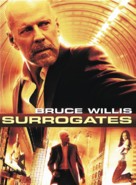 Surrogates - Movie Poster (xs thumbnail)