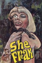 She Freak - Movie Poster (xs thumbnail)