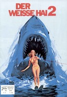 Jaws 2 - German poster (xs thumbnail)