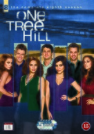 &quot;One Tree Hill&quot; - Danish DVD movie cover (xs thumbnail)