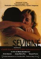 S&eacute;vign&eacute; - Spanish Movie Poster (xs thumbnail)