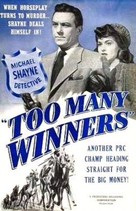 Too Many Winners - poster (xs thumbnail)