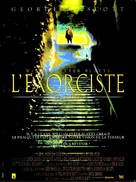 The Exorcist III - French Movie Poster (xs thumbnail)