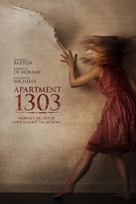 Apartment 1303 3D - German Movie Poster (xs thumbnail)