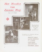 Die Liebe der Jeanne Ney - Dutch poster (xs thumbnail)