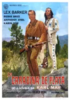 Winnetou - 2. Teil Poster