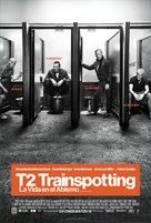 T2: Trainspotting - Colombian Movie Poster (xs thumbnail)
