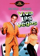Viva Las Vegas - DVD movie cover (xs thumbnail)