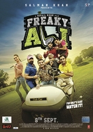 Freaky Ali -  Movie Poster (xs thumbnail)