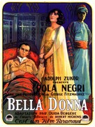 Bella Donna - French Movie Poster (xs thumbnail)