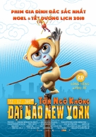 Monkey King Reloaded - Vietnamese Movie Poster (xs thumbnail)